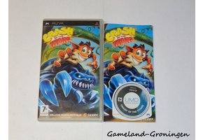 Crash of the Titans (Compleet)