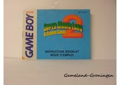 Super Mario Land 2 6 Golden Coins (Handleiding, FAH)