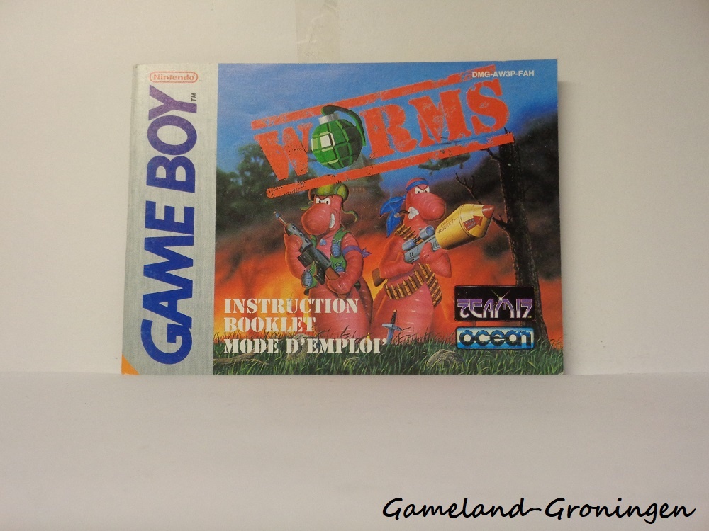 Worms (Handleiding, FAH)
