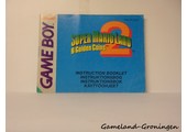 Super Mario Land 2 6 Golden Coins (Handleiding, NUK4)