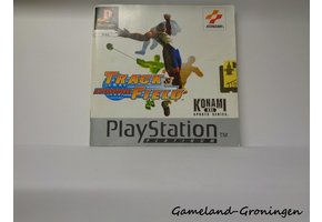 International Track & Field (Manual, Platinum)