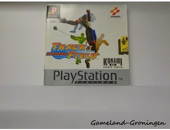 International Track & Field (Handleiding, Platinum)