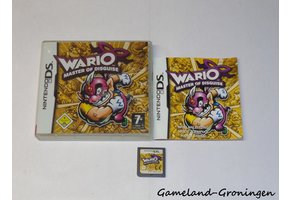 Wario Master of Disguise (Compleet, FHG)