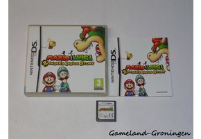 Mario & Luigi Bowser's Inside Story (Complete, HOL)