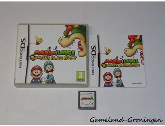 Mario & Luigi Bowser's Inside Story (Complete, HOL)