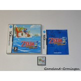 The Legend of Zelda Phantom Hourglass (Complete, HOL)