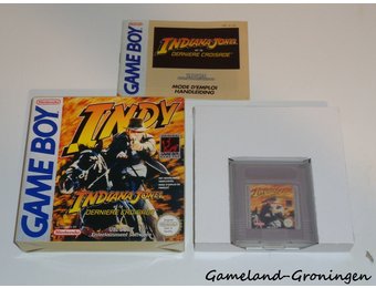 Indiana Jones Et La Derniere Croisade (Complete, FAH)