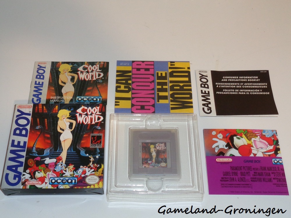 Cool World (Compleet, USA)