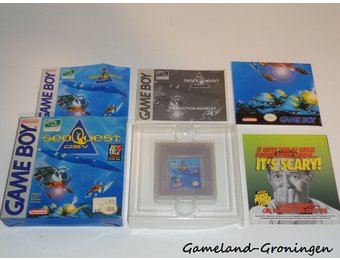SeaQuest DSV (Compleet, USA)
