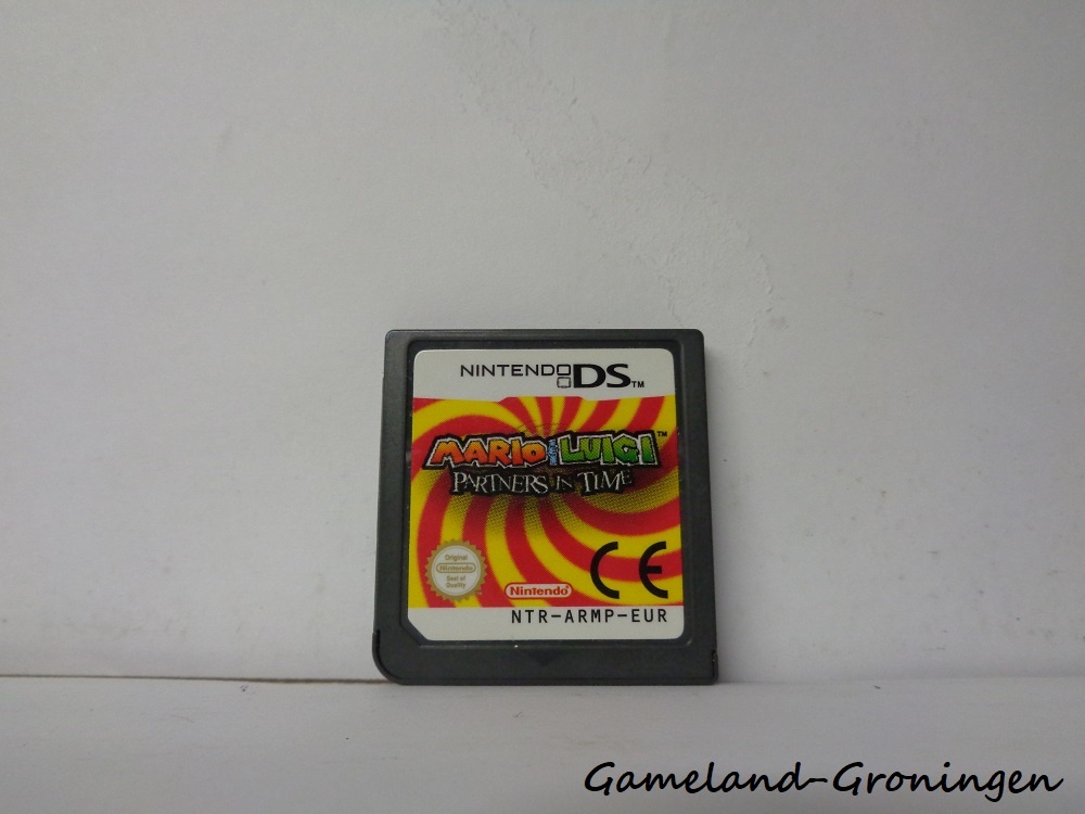 Mario & Luigi Partners in Time (EUR)