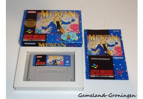 Young Merlin (Compleet, UKV)