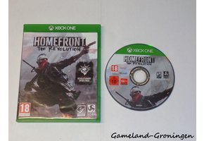 Homefront The Revolution (Compleet)