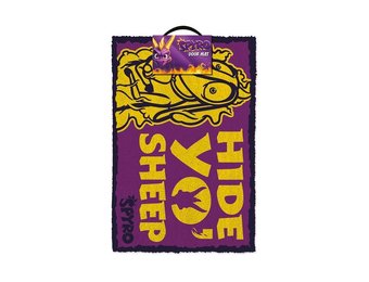 Spyro - Hide Yo Sheep Doormat