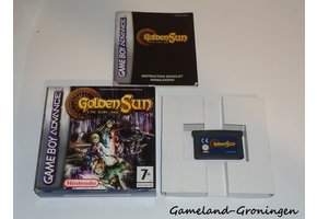 Golden Sun The Lost Age (Compleet, NHAU)