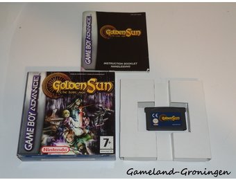 Golden Sun The Lost Age (Compleet, NHAU)