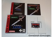 NES Classics Zelda II The Adventure of Link (Compleet, NEU6)