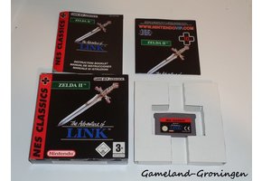 NES Classics Zelda II The Adventure of Link (Complete, NEU6)