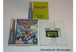 Mario & Luigi Superstar Saga (Compleet, NEU6)