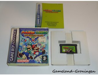 Mario & Luigi Superstar Saga (Complete, NEU6)