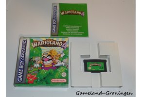 Warioland 4 (Complete, NEU6)