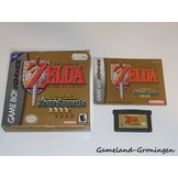 The Legend of Zelda A Link to the Past Four Swords (Complete, USA)