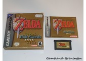The Legend of Zelda A Link to the Past Four Swords (Complete, USA)