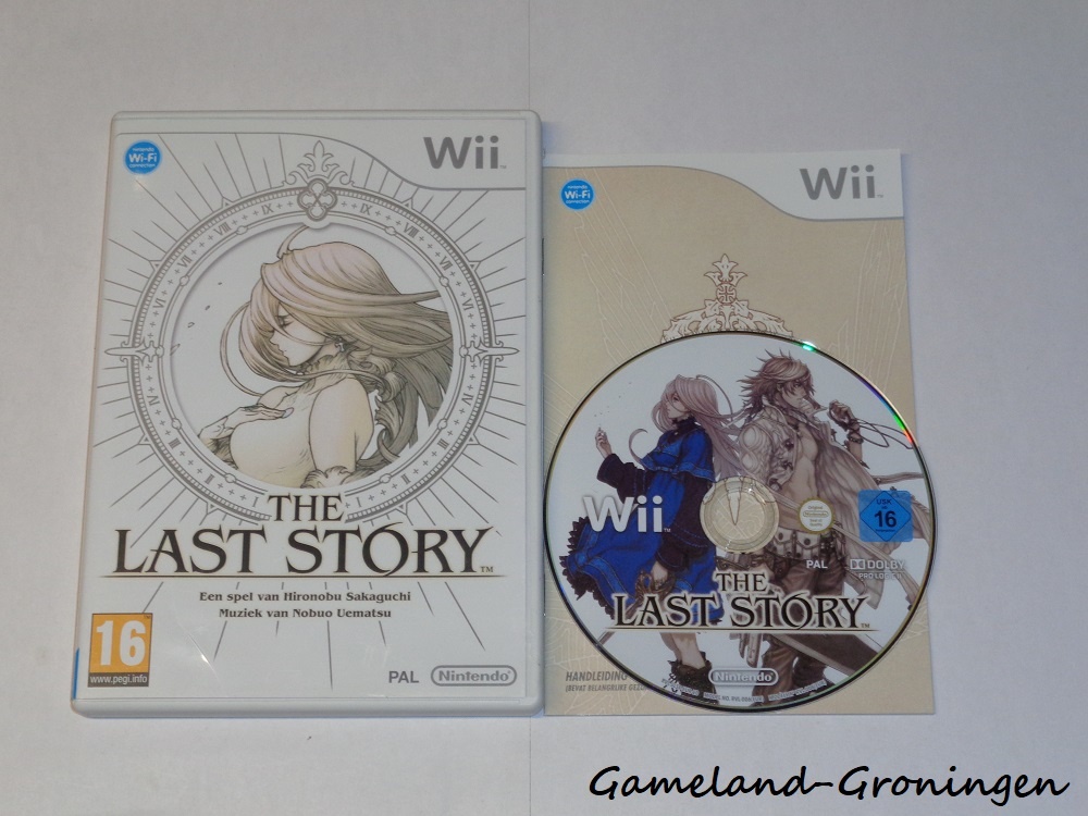 The Last Story (Compleet)