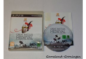 History Great Battles Medieval (Complete)