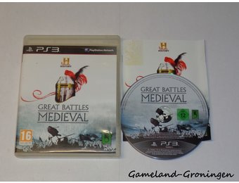 History Great Battles Medieval (Complete)