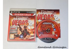 Tom Clancy's Rainbow Six Vegas 2 (Compleet, Essentials)