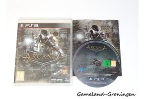 Arcania The Complete Tale (Compleet)