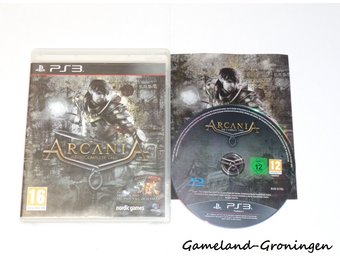 Arcania The Complete Tale (Compleet)