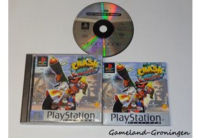 Crash Bandicoot 3 Warped (Complete, Platinum)