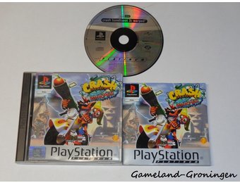 Crash Bandicoot 3 Warped (Complete, Platinum)