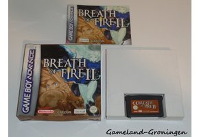Breath of Fire II (Compleet, EUR)