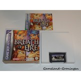 Breath of Fire (Compleet, UKV)