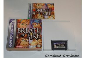 Breath of Fire (Compleet, UKV)