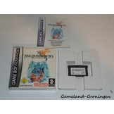 Final Fantasy Tactics Advance (Compleet, NEU6)