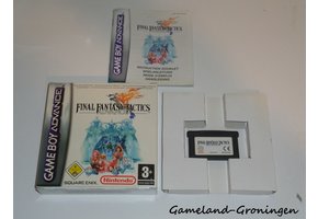 Final Fantasy Tactics Advance (Complete, NEU6)