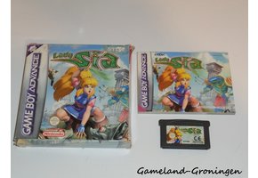 Lady Sia (Complete, EUR)