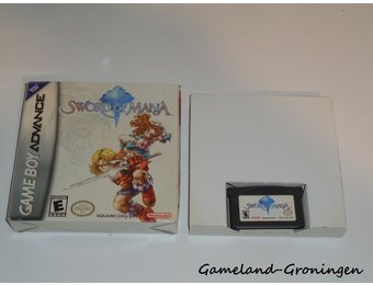 Sword of Mana (Boxed, USA)