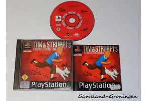 Tim & Struppi's Abenteuerreisen (Kuifje) (Compleet)