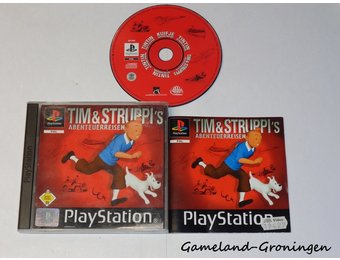 Tim & Struppi's Abenteuerreisen (Kuifje) (Compleet)
