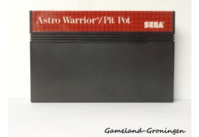 Astro Warrior / Pit Pot