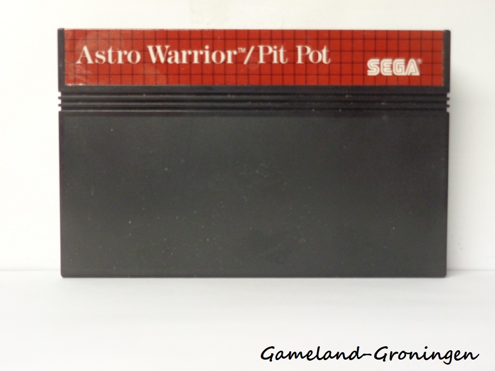 Astro Warrior / Pit Pot