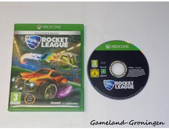 Rocket League (Complete)