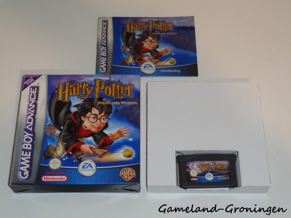 Harry Potter and the Philosopher's Stone (Complete, HOL)