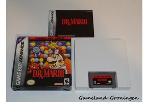 NES Classics Dr. Mario (Compleet, USA)