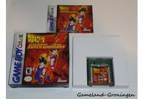 Dragon Ball Z Legendary Super Warriors (Compleet, USA)
