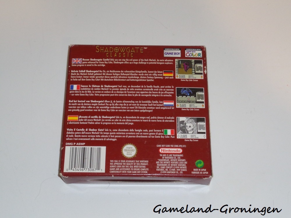Shadowgate Classic (Complete, NEU6)